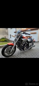 Yamaha vmax 1200 - 2