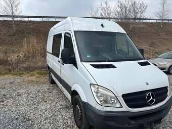 Mercedes 213 CDi - 2