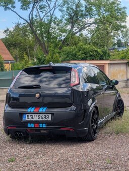 Fiat Punto Evo Abarth 132 kW 1.4 multiair - 2
