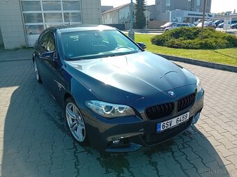 BMW F 10 M - 2