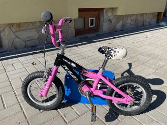 Dětdké kolo Specialized 12 - 2