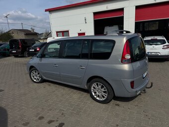 Renault Espace 2003. 2.2 - 2