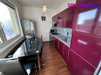 Byt 2+1, VYBAVENÝ, centrum města - 2
