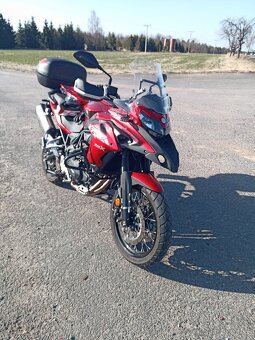 Benelli TRK 502X - 2