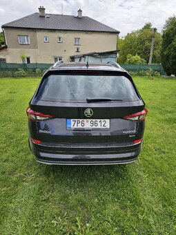 Škoda Kodiaq 2.0 TDI 4x4 - 2