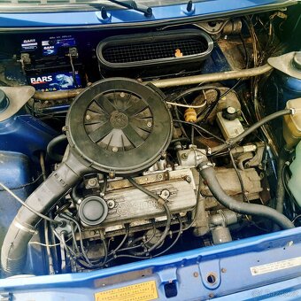 Favorit 781.136x 50kw Rv. 1993 - 2