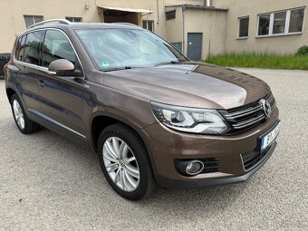 VW Tiguan Life, 4x4,2013, 2,0 tdi 130kw, DSG, DCC, TZ - 2