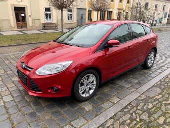 Ford Focus 1.0 ecoboost 74Kw ,2013,168696Km,5dv - 2