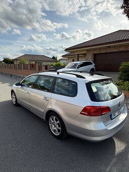 Volkswagen passat b7 1,6 tdi 77kw, 2013 - 2