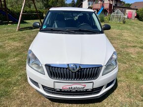 Škoda Fabia 1.2 51KW,FACELIFT,KLIMA,CD,ESP - 2