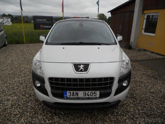 Perugeot 3008 1.6HDi 84Kw - 2