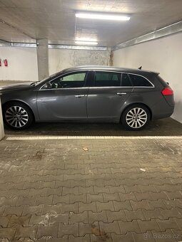Prodám nebo vyměním opel insignia 2.0 turbo 162 kw - 2