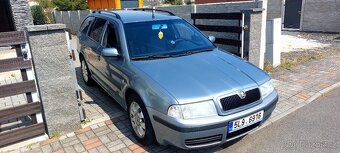 Škoda Octavia combi 1.9Tdi 81kw - 2