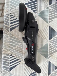 Aku úhlová bruska Würth AWS 18-125 P COMPACT M-CUBE - 2
