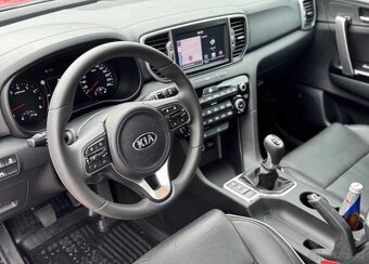 Kia Sportage 1.6 GDI L Business Line 2WD - 2