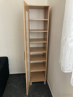 Šatní skříň Ikea Aneboda - 2