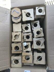 dřevěné boxy na víno jednoduché - 2
