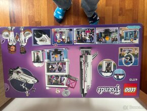 LEGO - Friends Kosmická stanice NOVĚ NEROZBALENÉ - 2