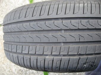 PRODÁM LETNÍ PNEU 255/50R19 PIRELLI SC-VERDE 103V 2x - 2