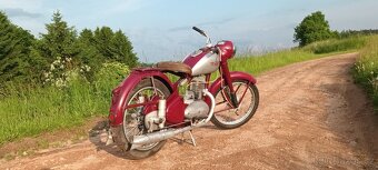 Jawa 250 Pérák - 2