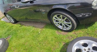 Alu kola Alfa Romeo TI Toora r17 - 2