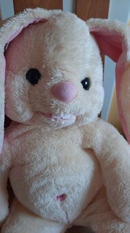 Plyšový králík Pupík 70cm - 2