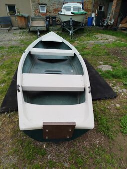Prodám rybářskou loď - 2