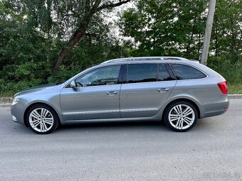 Škoda Superb II 3.6 FSI Elegance, webasto, TOP - 2