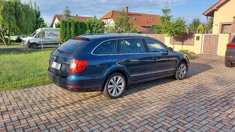 Škoda Superb II Face Lift 2.0 tdi DSG - 2