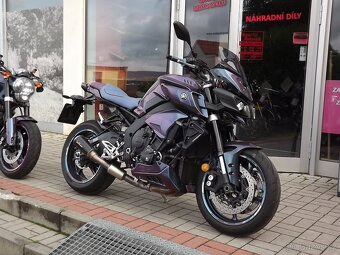 Yamaha MT-10 - 2