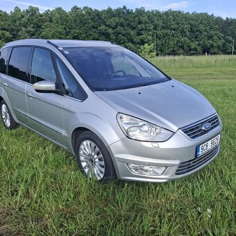 Ford galaxi 2.0tdcir.v.2012 7míst - 2