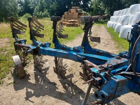 Pluh Rabe 4 Lemken kuhn opal 110 kverneland - 2