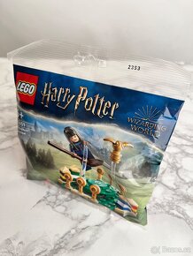 LEGO® Harry Potter™ 30651 Famfrpálový trénink (polybag) - 2