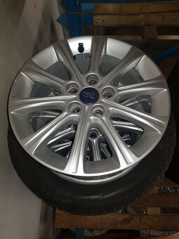 Alu kola Ford mondeo MK4 R16 - 2