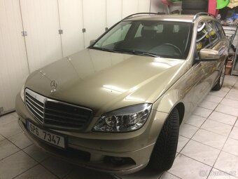 Mercedes C 200 CDI combi - 2