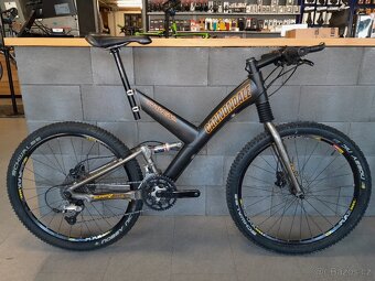1999 Cannondale Super V Raven 3000 Disc / 4000 FR - 2