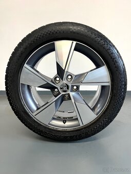☀️ Letní Alu kola Nivalis, Škoda Octavia 3 Scout, 5x112 r17 - 2