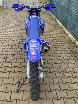 YAMAHA YZ 250F 2020 7 mth - 2