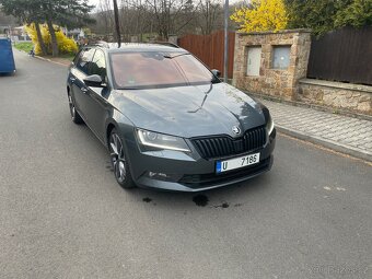 Škoda superb SPORTLINE - 2