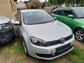 Golf 6 1.4 16v - 2