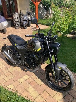 Benelli Leoncino 250 - 2