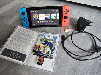 Nintendo Switch - 2