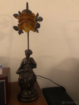Prodám lampu na stolek - 2