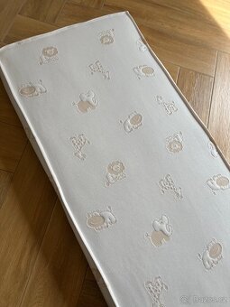 Matrace pro miminko 60x120cm - 2