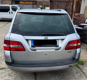 Fiat Stilo 1.6 náhradní díly dveře světlo kapota - 2