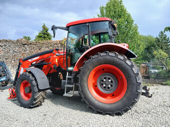 Zetor Forterra 140 HSX + čelní nakladač Quick - 2