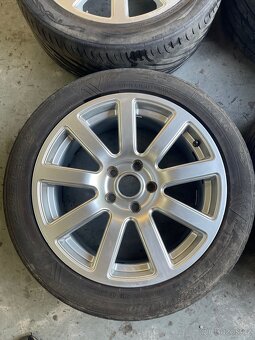Alu kola 5x112 235/45/R17 - 2