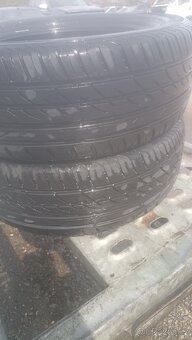 Pneumatiky 195/55 R15 - 2