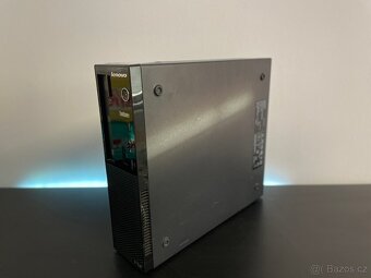 Lenovo ThinkCentre Pentium/4GB/500GB/Win11 - 2