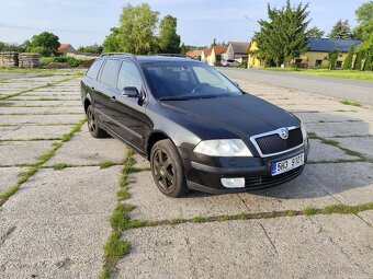 Škoda Octavia II. 1.9TDI - 2